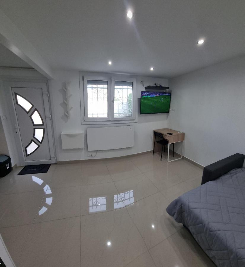 Studio Arena - Groupama Stadium Lyon Meyzieu Εξωτερικό φωτογραφία